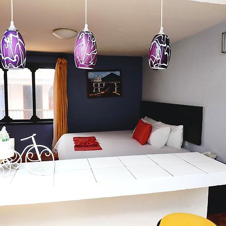 Hotel Jardines Del Carmen San Cristóbal de Las Casas 外观 照片