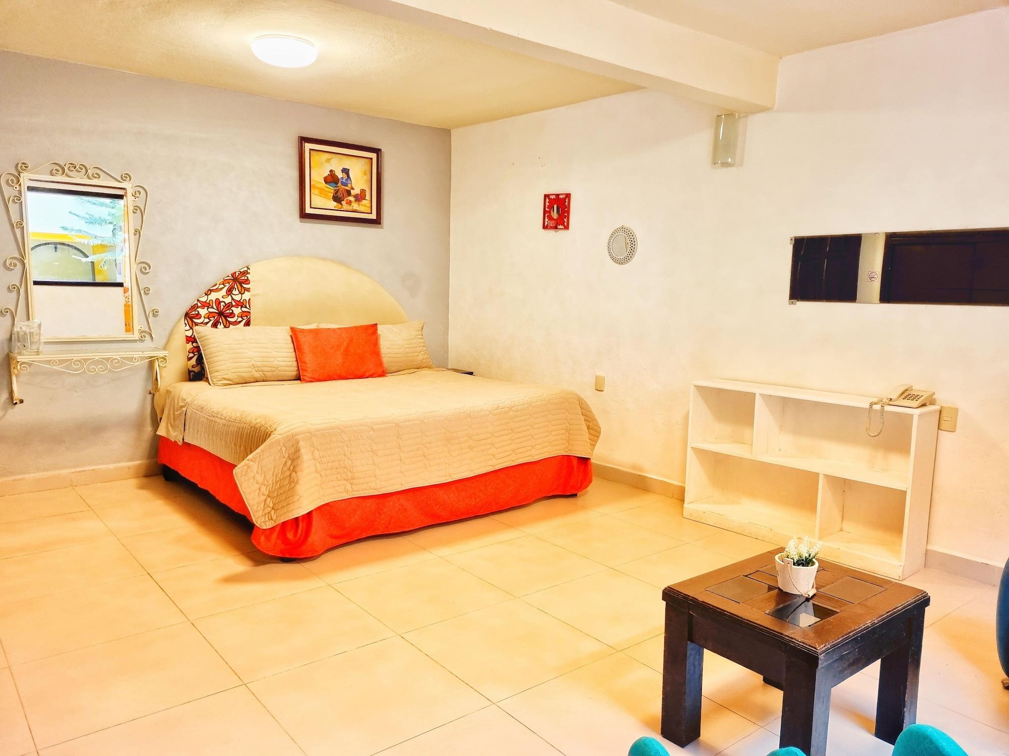 Hotel Jardines Del Carmen San Cristóbal de Las Casas 外观 照片
