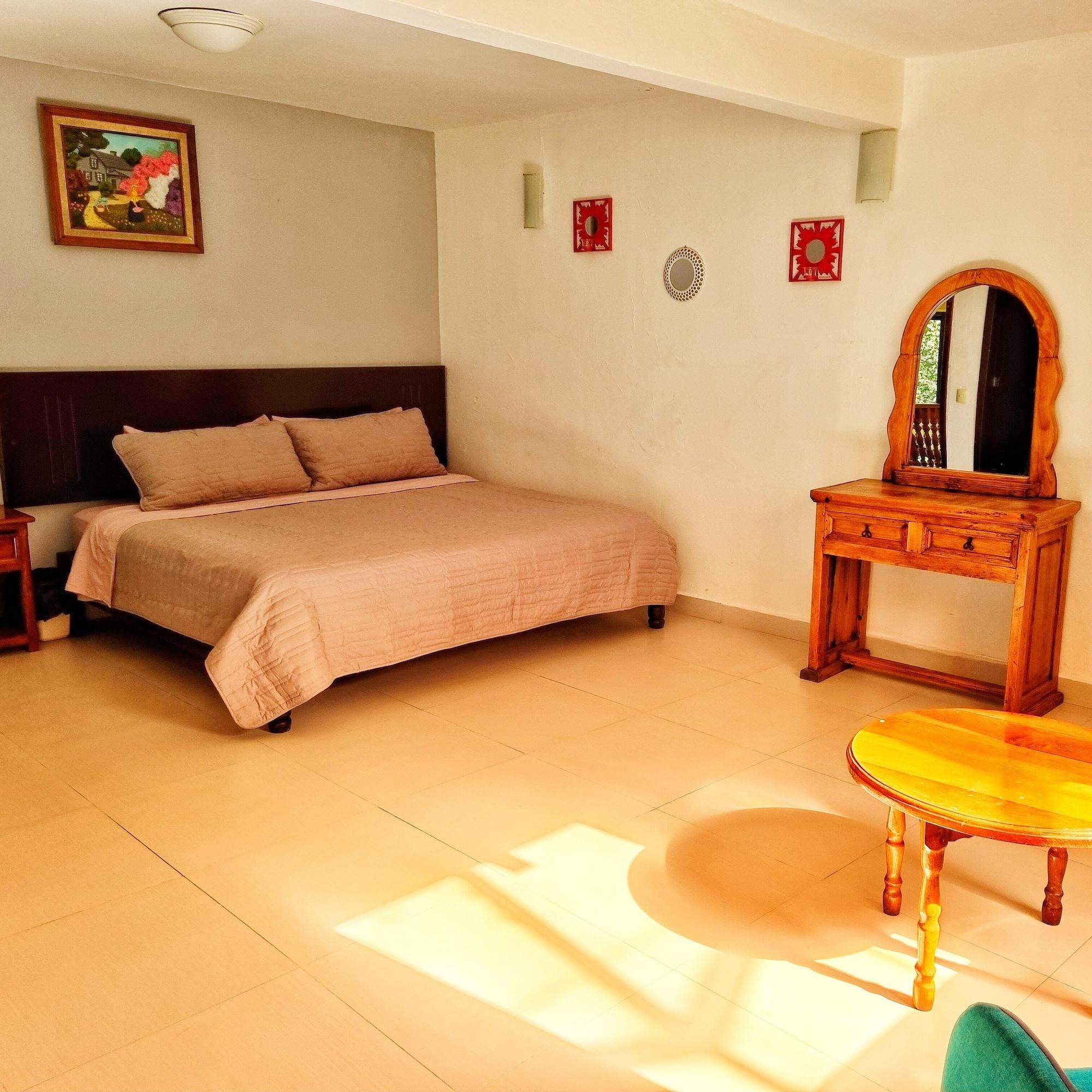 Hotel Jardines Del Carmen San Cristóbal de Las Casas 外观 照片