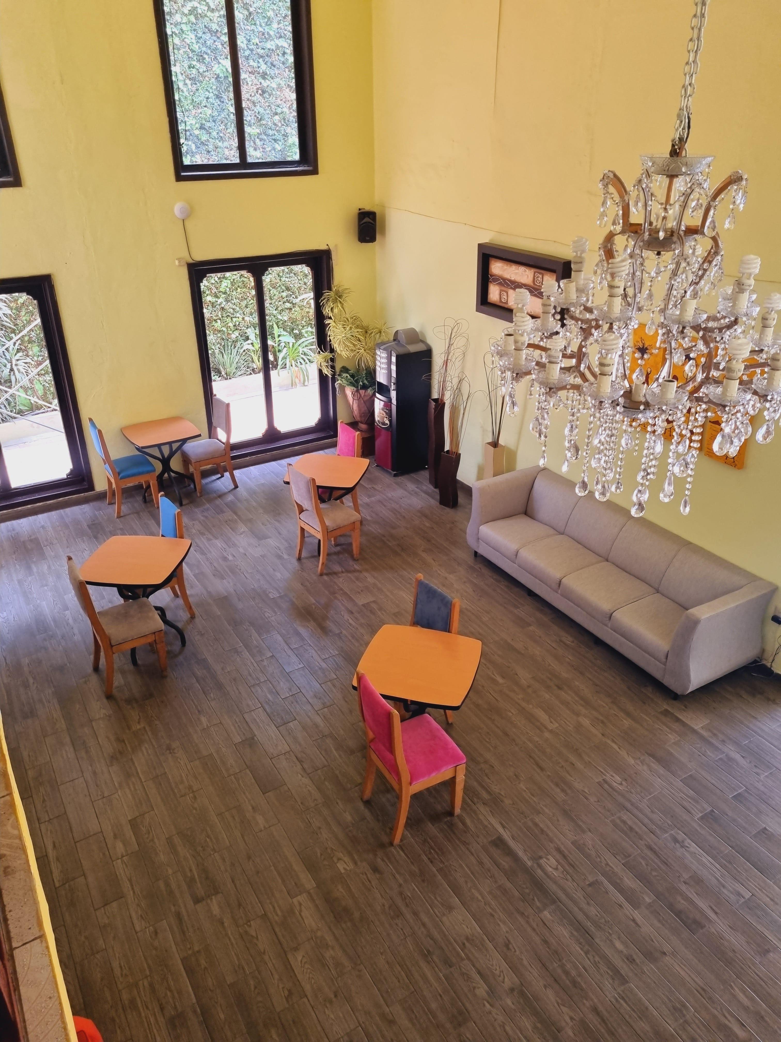 Hotel Jardines Del Carmen San Cristóbal de Las Casas 外观 照片