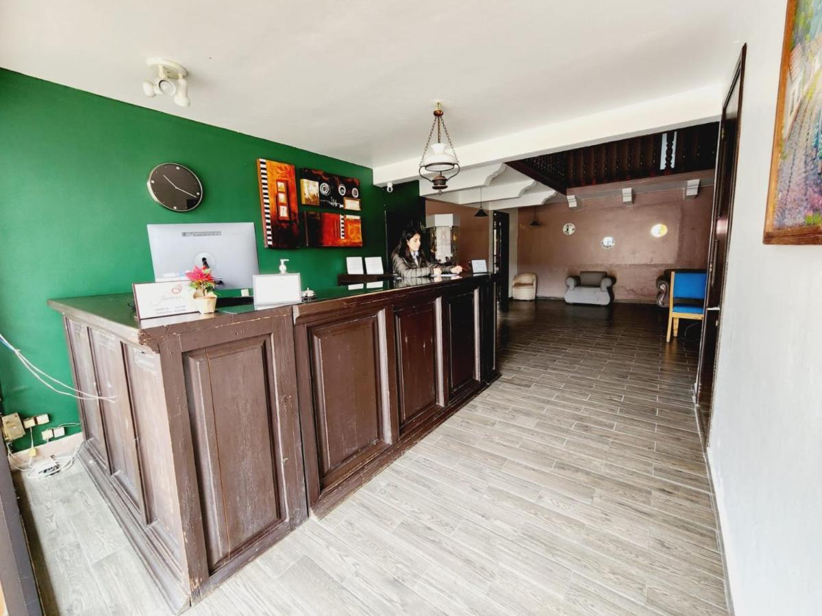 Hotel Jardines Del Carmen San Cristóbal de Las Casas 外观 照片