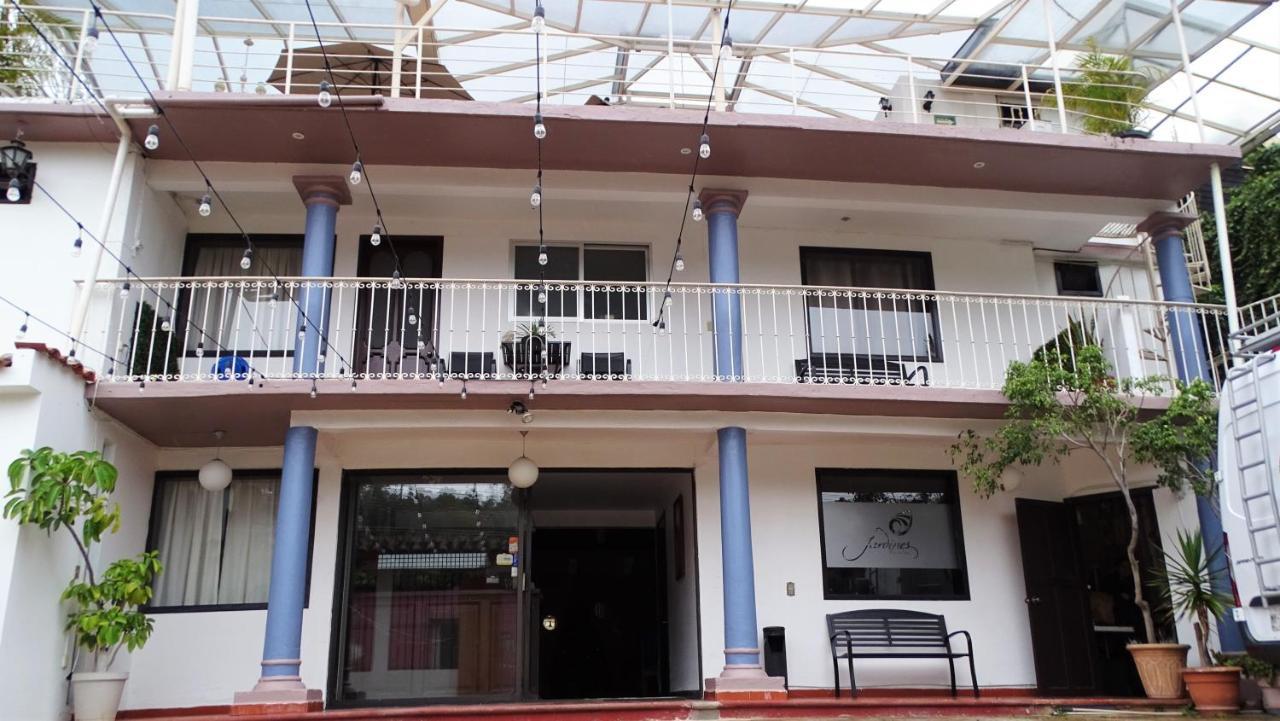 Hotel Jardines Del Carmen San Cristóbal de Las Casas 外观 照片