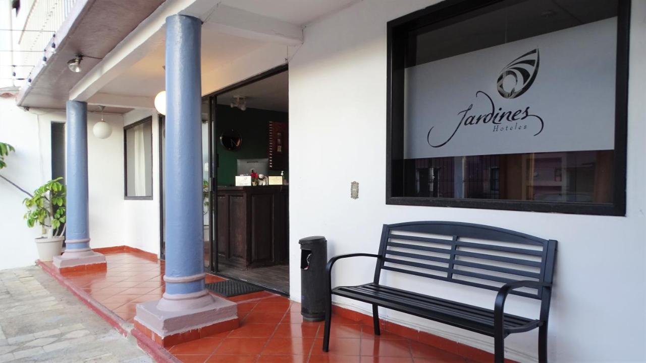 Hotel Jardines Del Carmen San Cristóbal de Las Casas 外观 照片