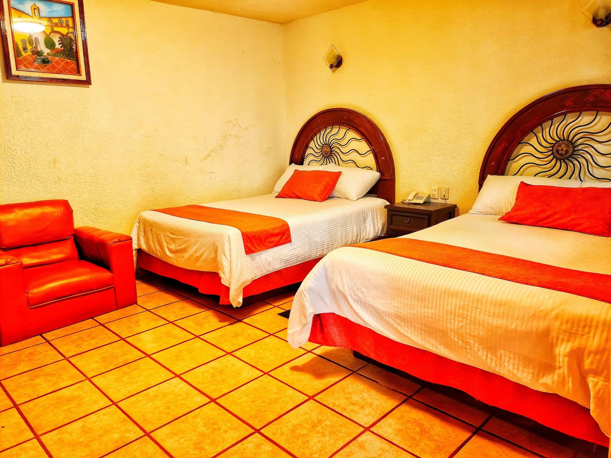 Hotel Jardines Del Carmen San Cristóbal de Las Casas 外观 照片