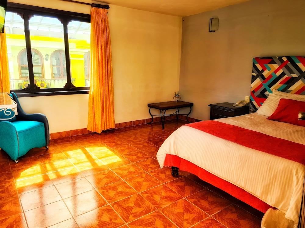 Hotel Jardines Del Carmen San Cristóbal de Las Casas 外观 照片
