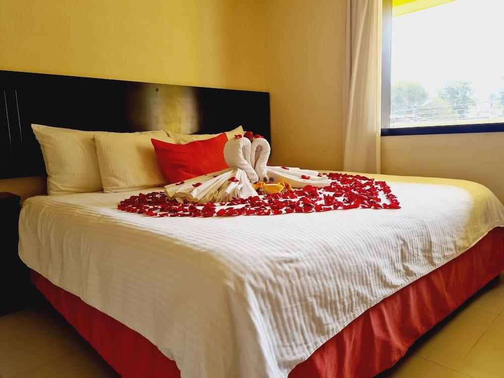 Hotel Jardines Del Carmen San Cristóbal de Las Casas 外观 照片