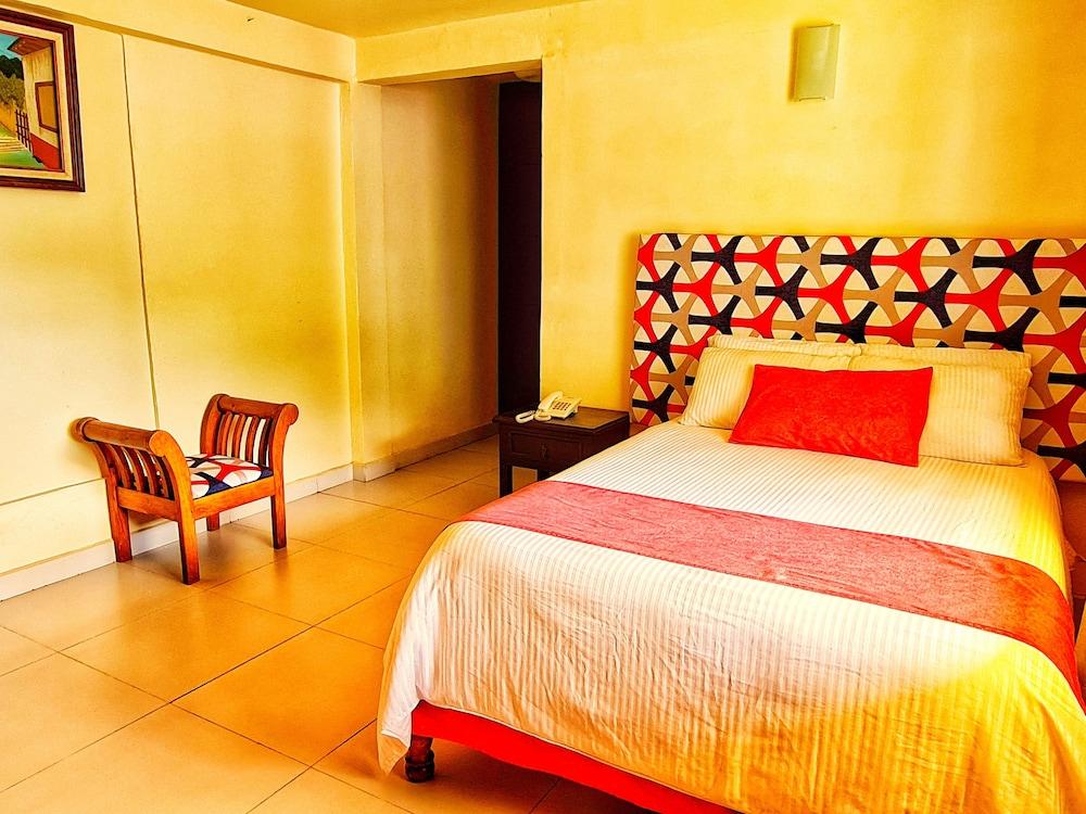 Hotel Jardines Del Carmen San Cristóbal de Las Casas 外观 照片