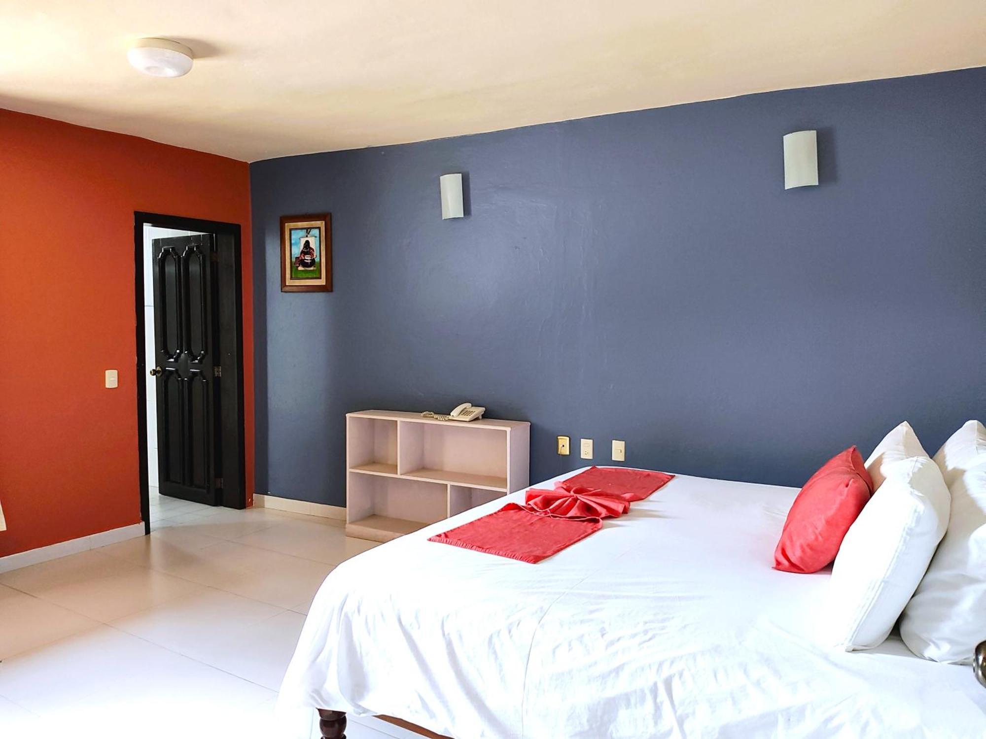 Hotel Jardines Del Carmen San Cristóbal de Las Casas 外观 照片