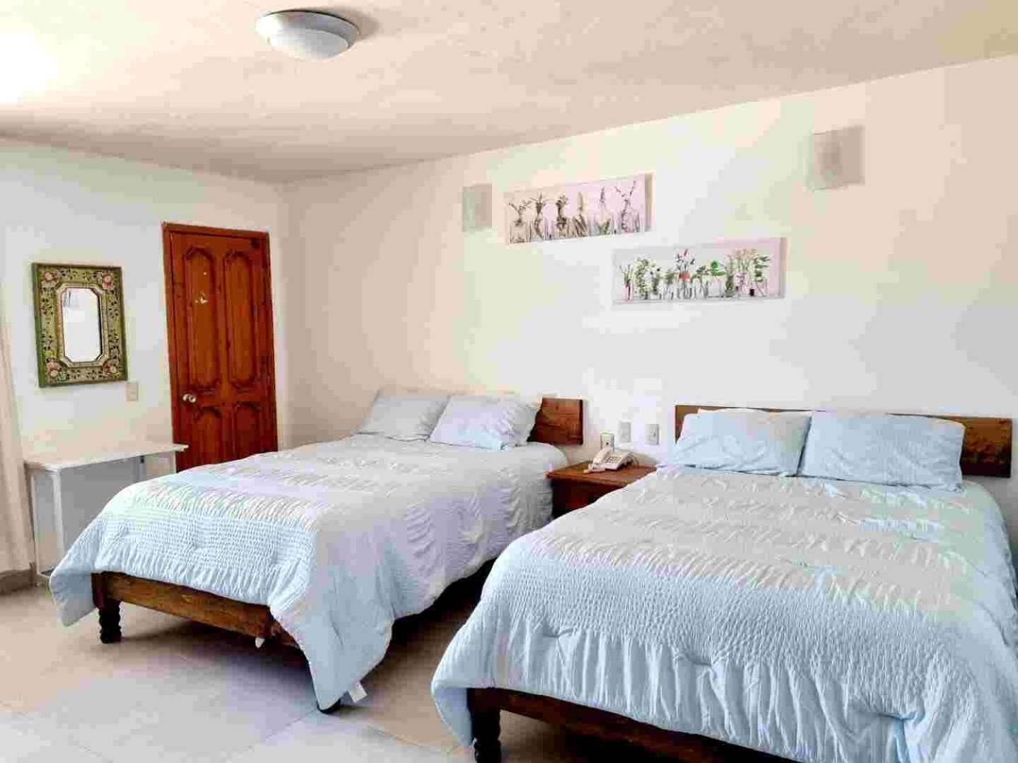 Hotel Jardines Del Carmen San Cristóbal de Las Casas 外观 照片
