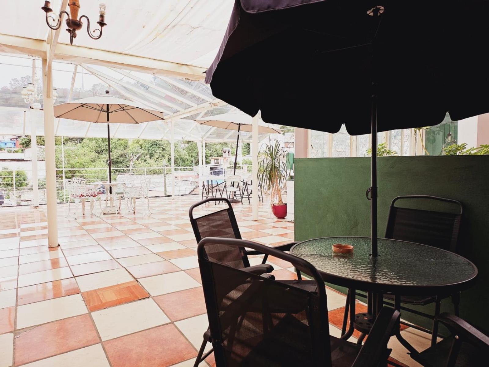 Hotel Jardines Del Carmen San Cristóbal de Las Casas 外观 照片