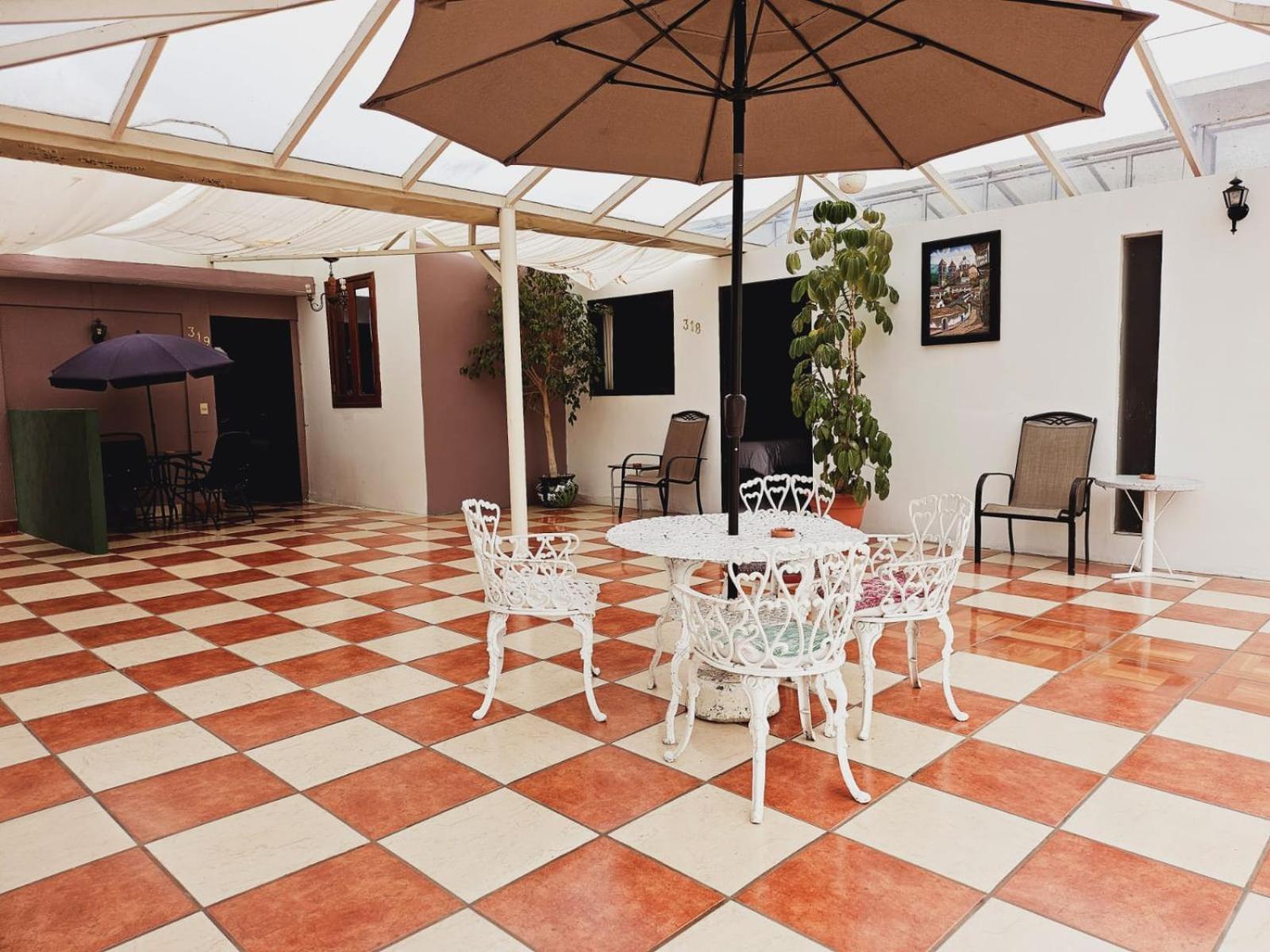 Hotel Jardines Del Carmen San Cristóbal de Las Casas 外观 照片