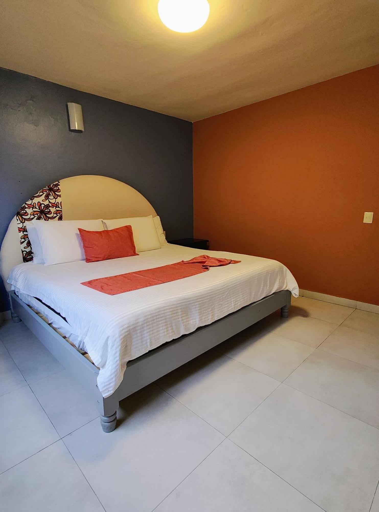 Hotel Jardines Del Carmen San Cristóbal de Las Casas 外观 照片
