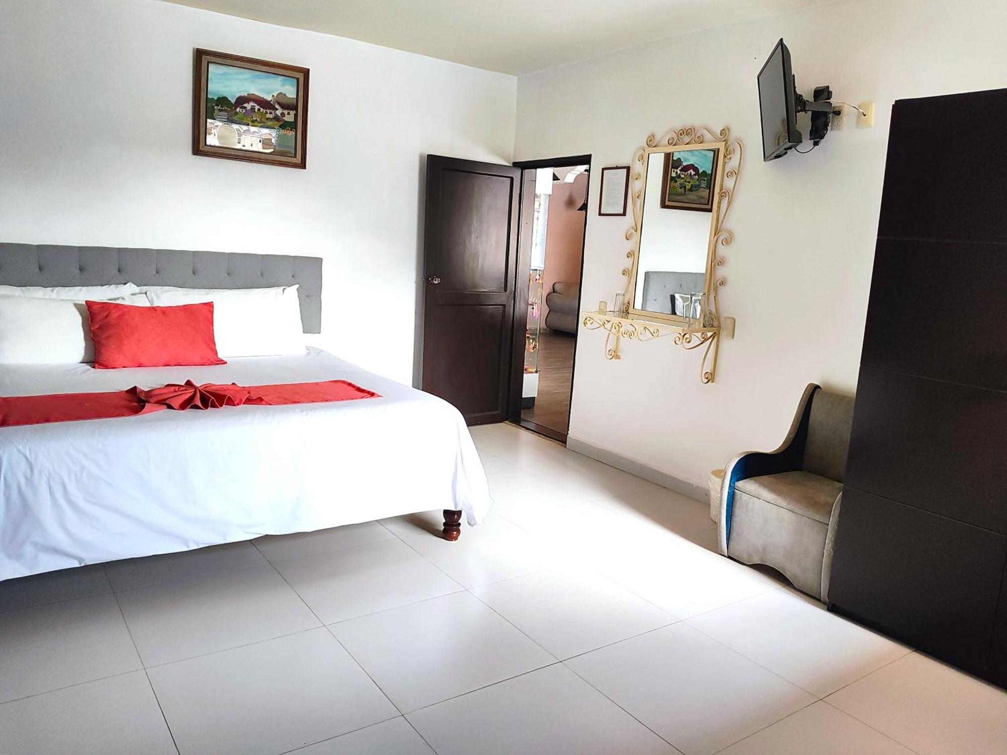 Hotel Jardines Del Carmen San Cristóbal de Las Casas 外观 照片