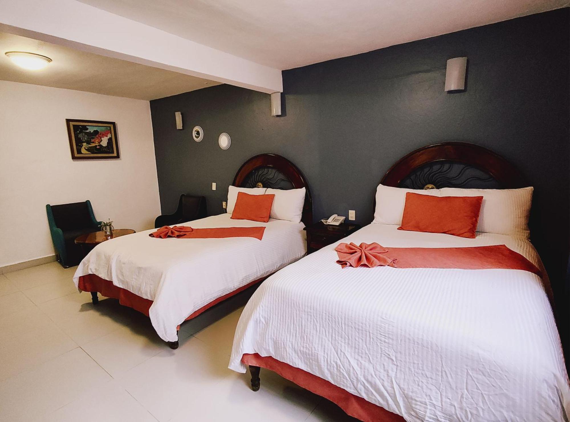 Hotel Jardines Del Carmen San Cristóbal de Las Casas 外观 照片