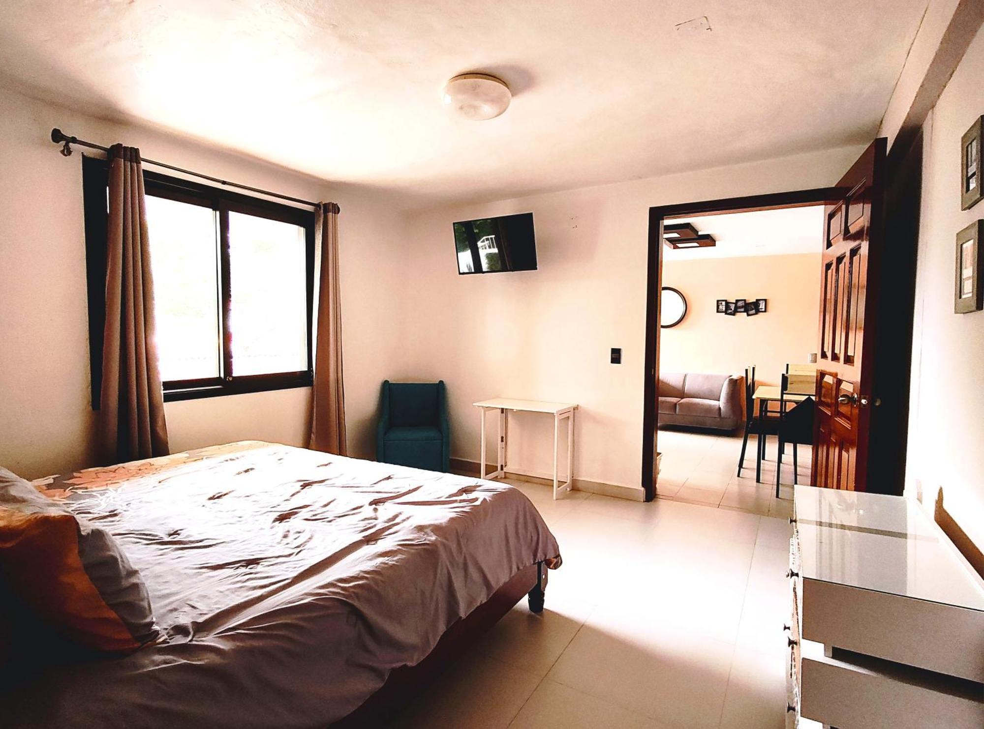 Hotel Jardines Del Carmen San Cristóbal de Las Casas 外观 照片