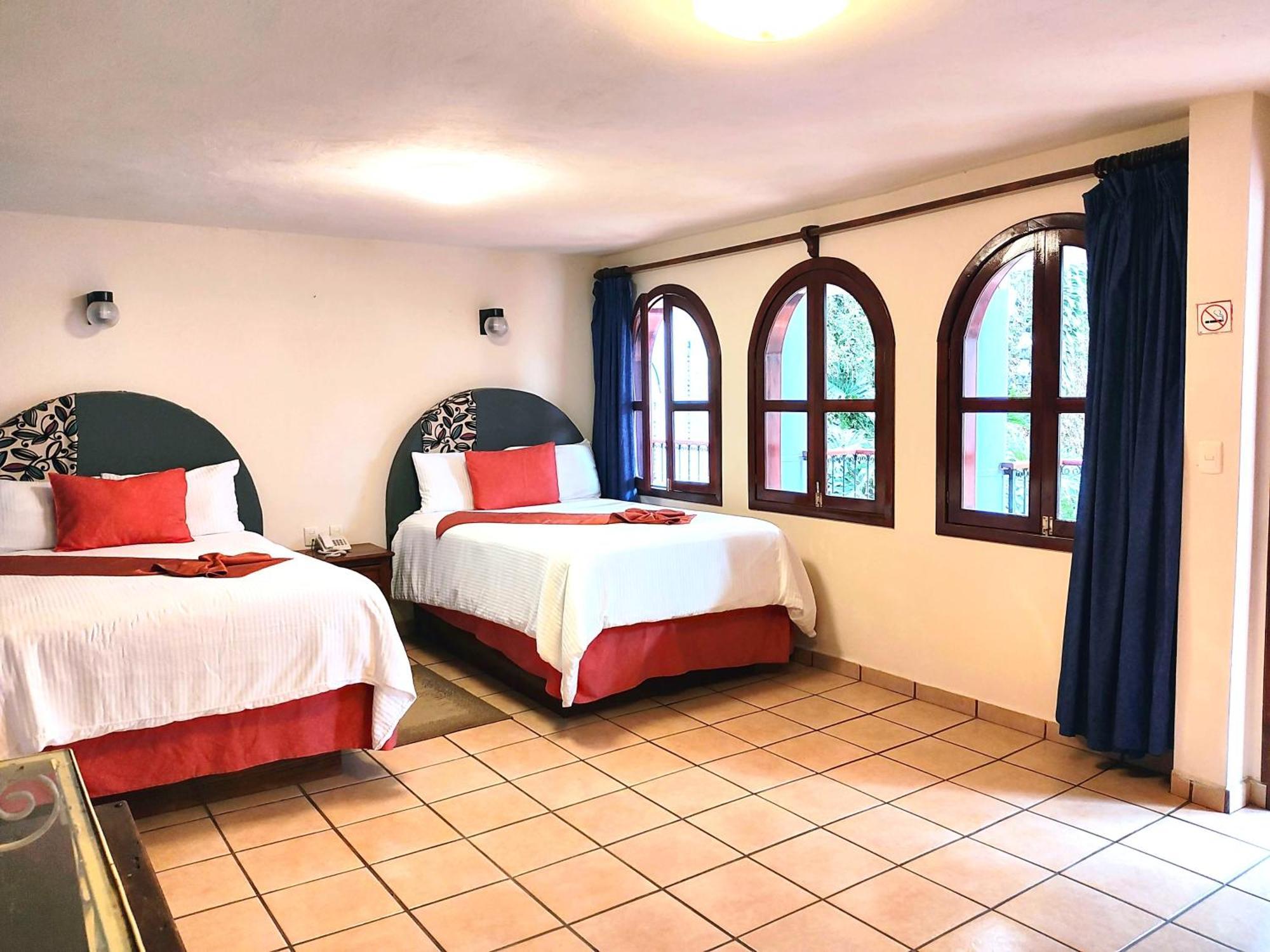 Hotel Jardines Del Carmen San Cristóbal de Las Casas 外观 照片
