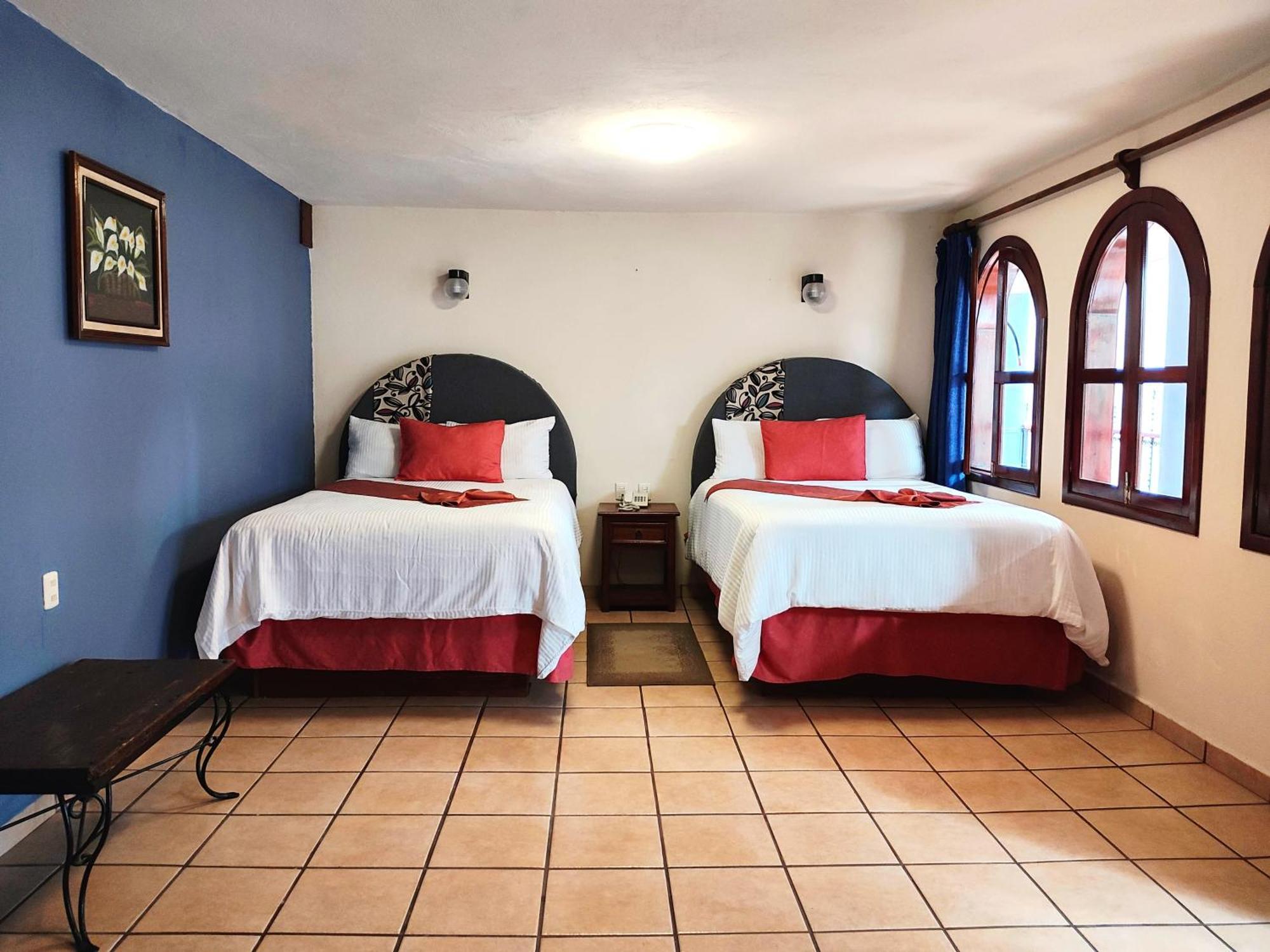 Hotel Jardines Del Carmen San Cristóbal de Las Casas 外观 照片