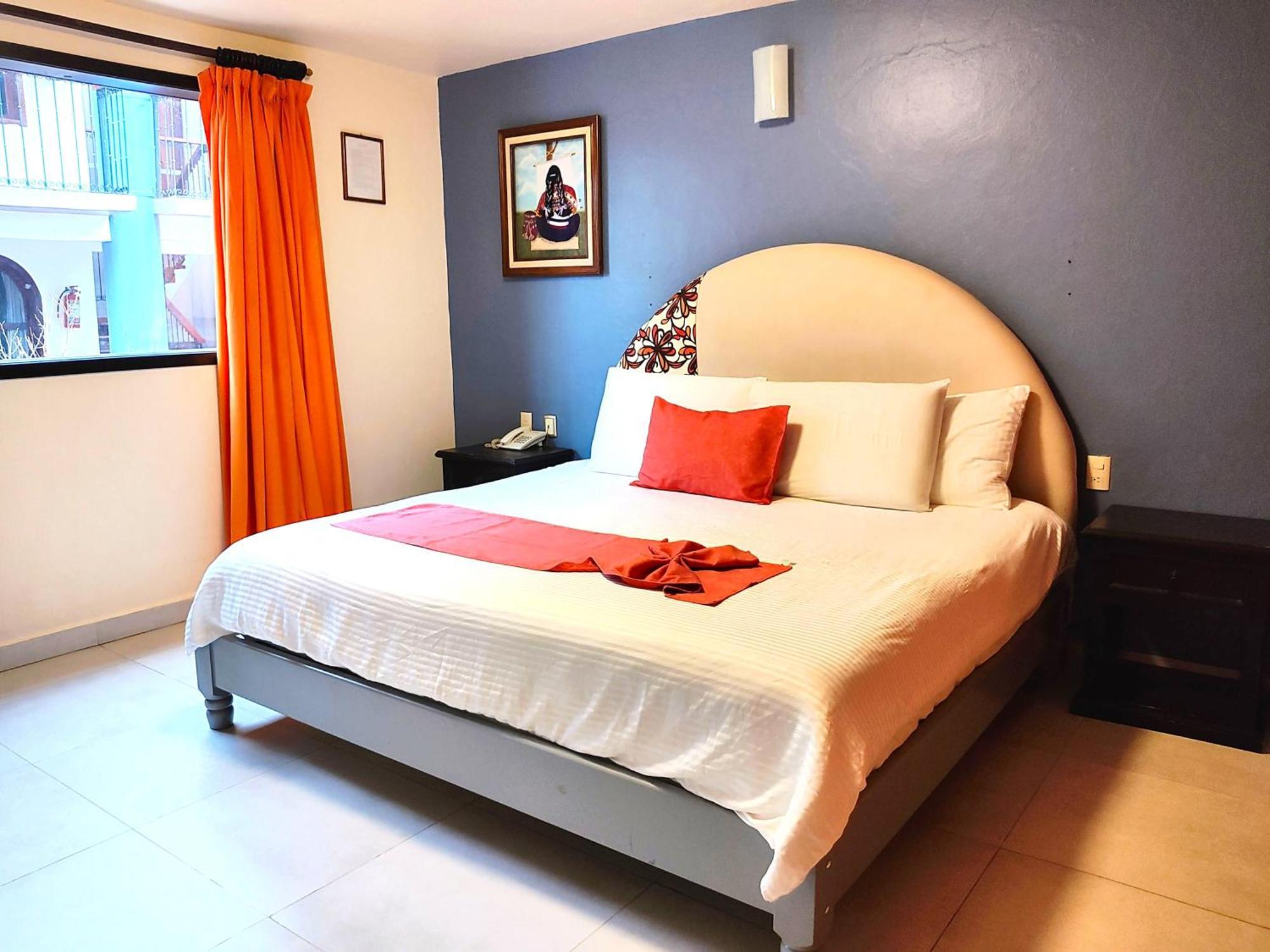 Hotel Jardines Del Carmen San Cristóbal de Las Casas 外观 照片