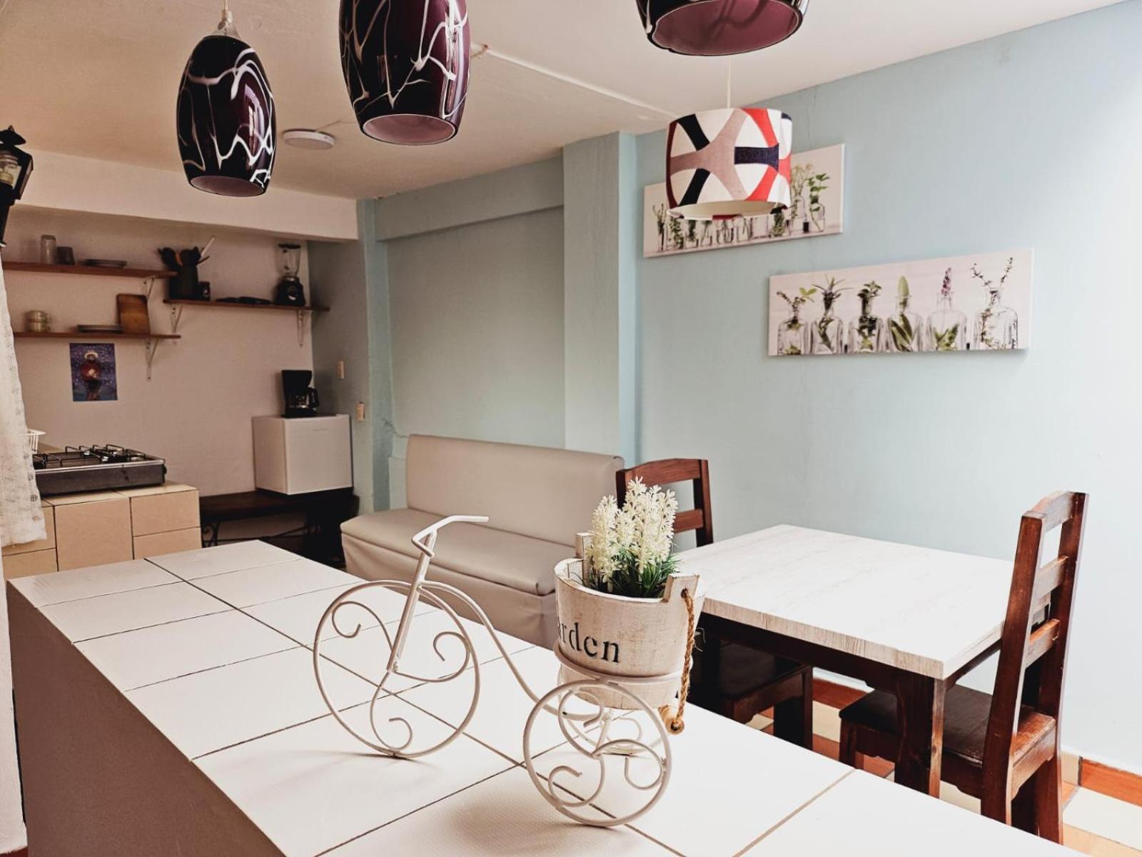 Hotel Jardines Del Carmen San Cristóbal de Las Casas 外观 照片