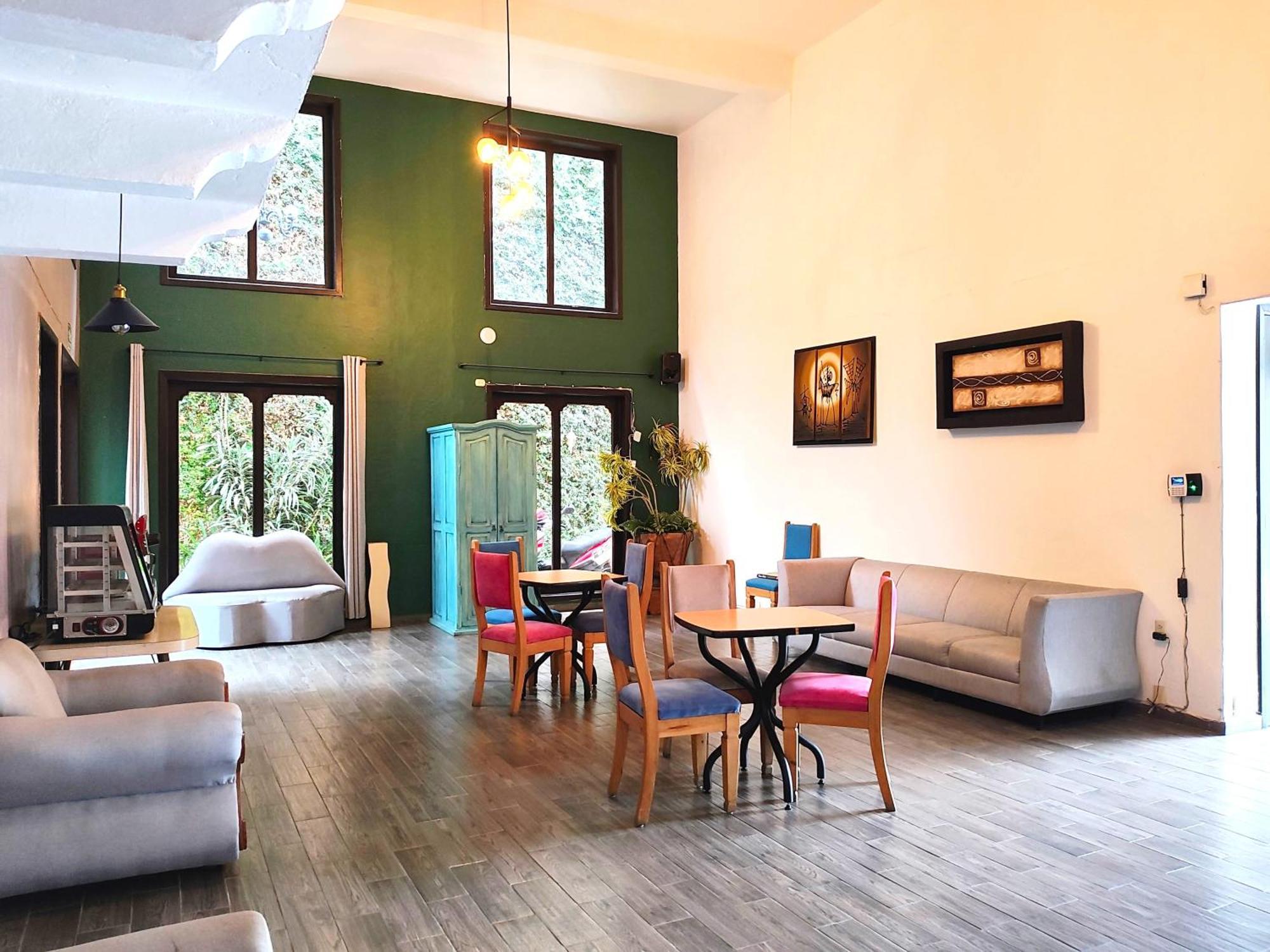 Hotel Jardines Del Carmen San Cristóbal de Las Casas 外观 照片