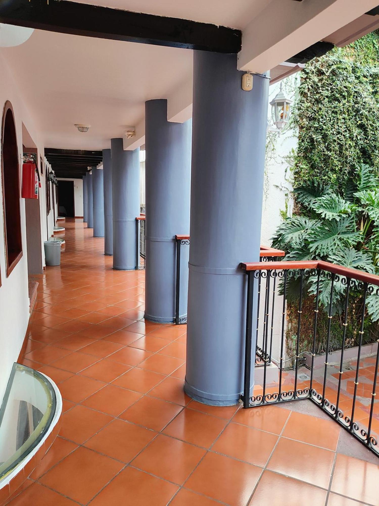 Hotel Jardines Del Carmen San Cristóbal de Las Casas 外观 照片