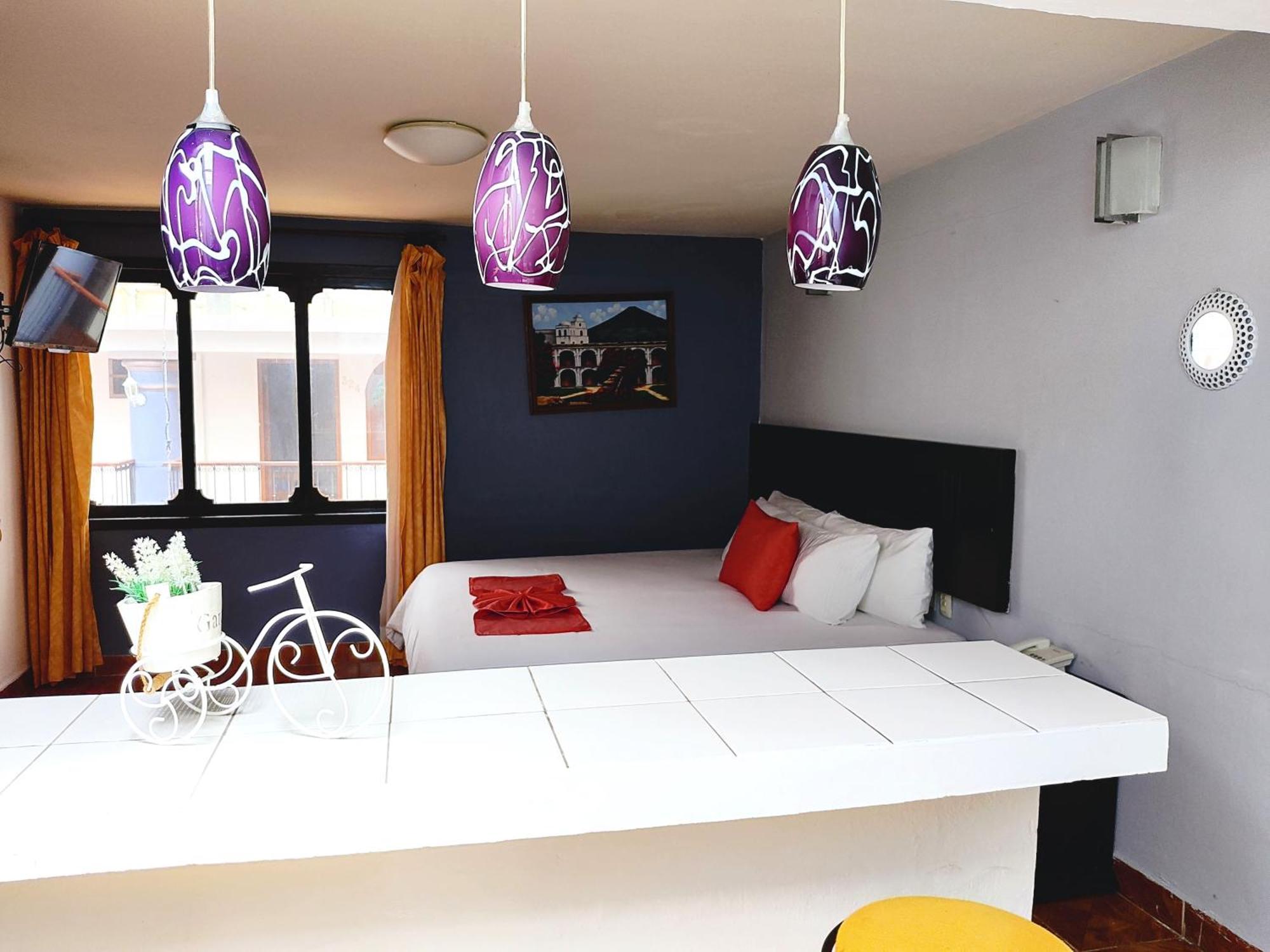Hotel Jardines Del Carmen San Cristóbal de Las Casas 外观 照片