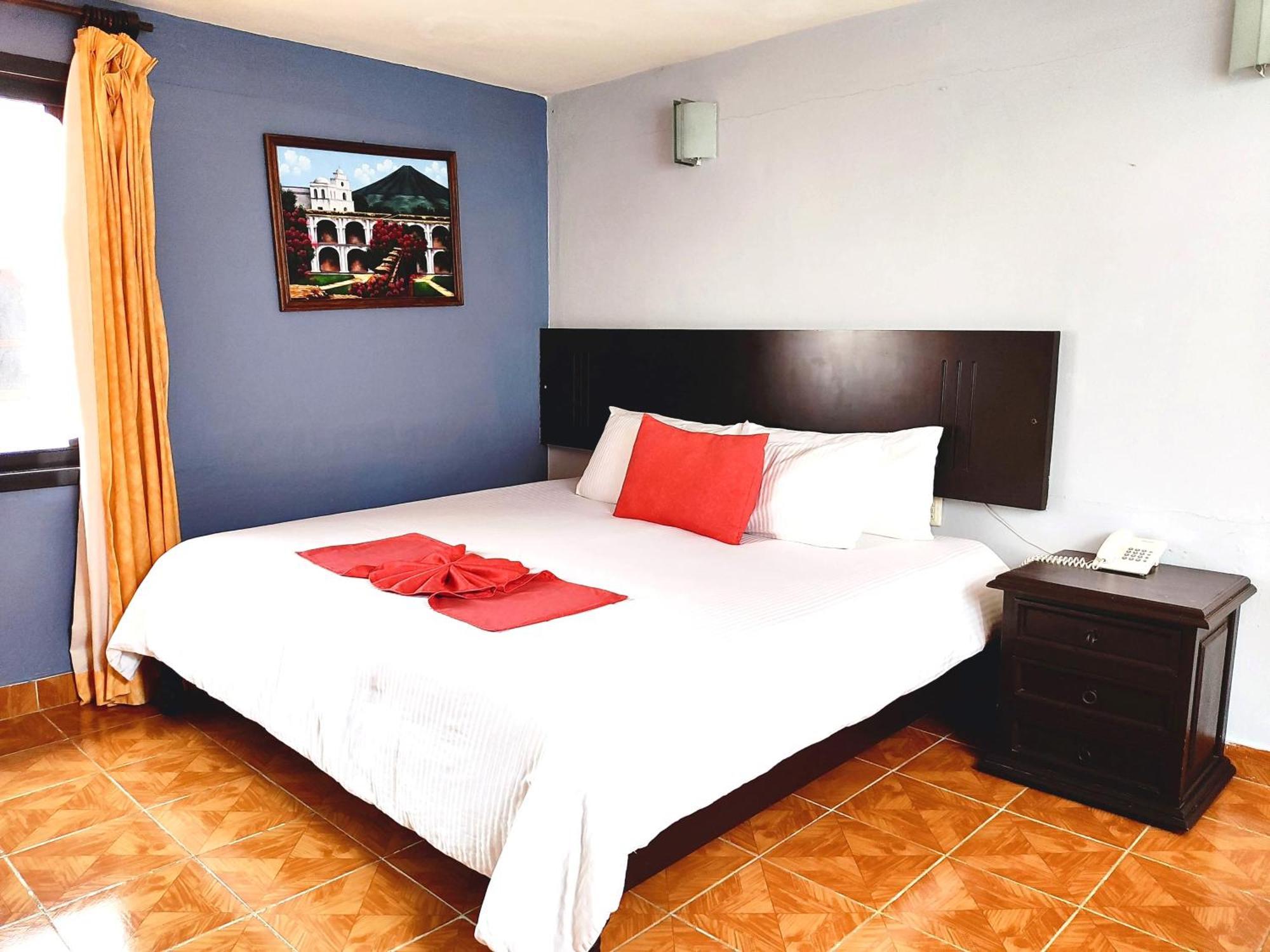 Hotel Jardines Del Carmen San Cristóbal de Las Casas 外观 照片