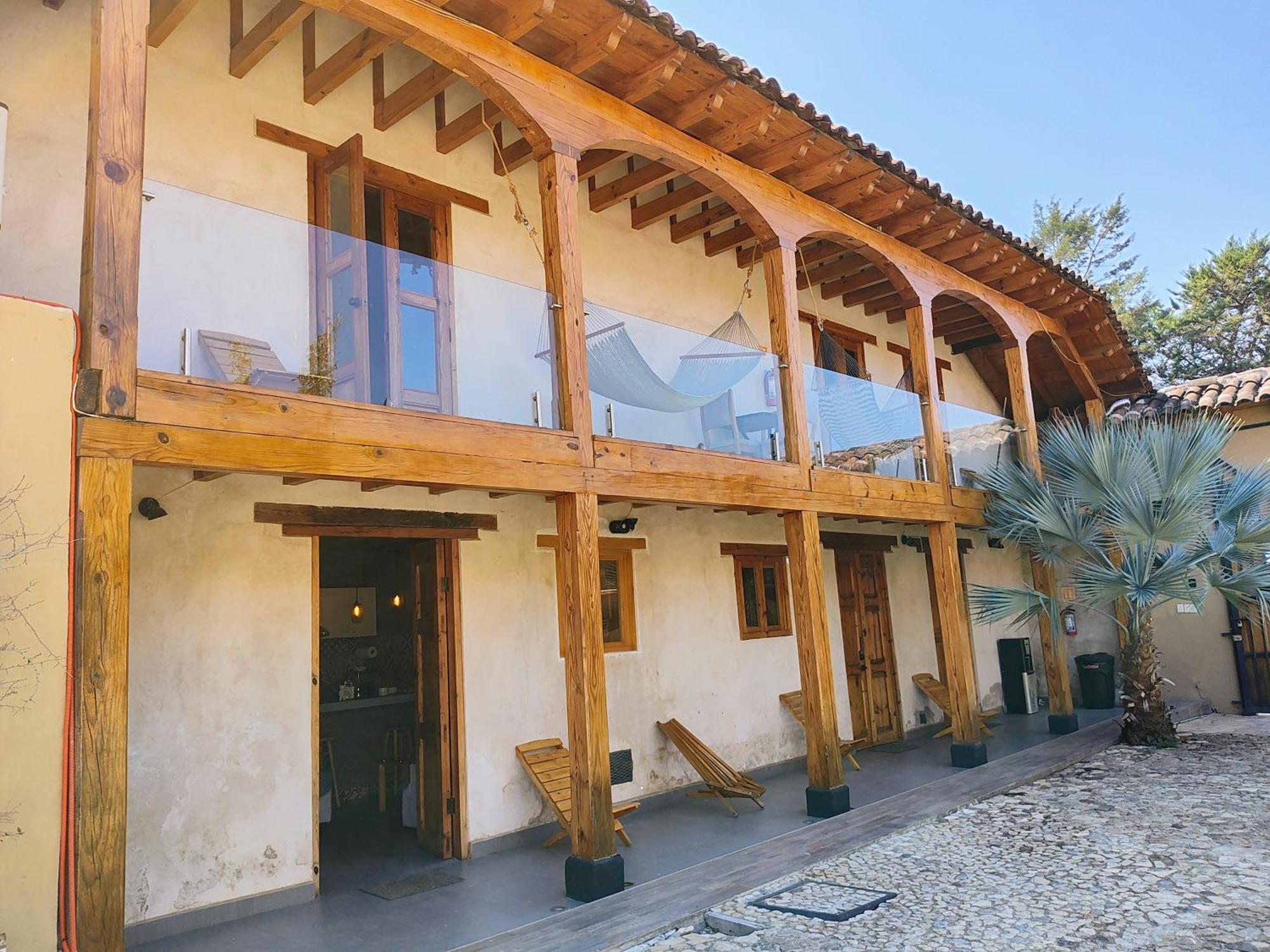 Hotel Jardines Del Carmen San Cristóbal de Las Casas 外观 照片