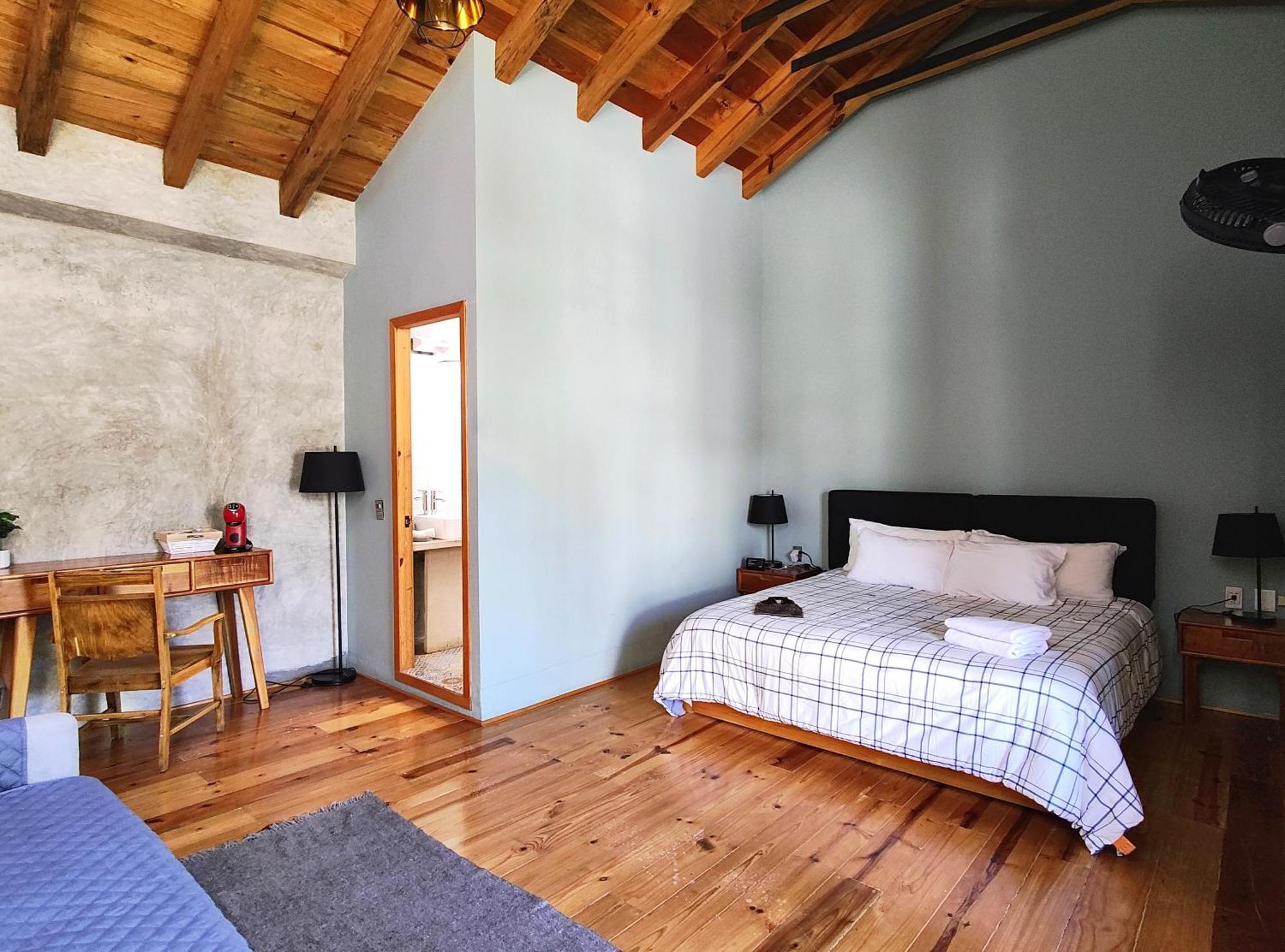 Hotel Jardines Del Carmen San Cristóbal de Las Casas 外观 照片
