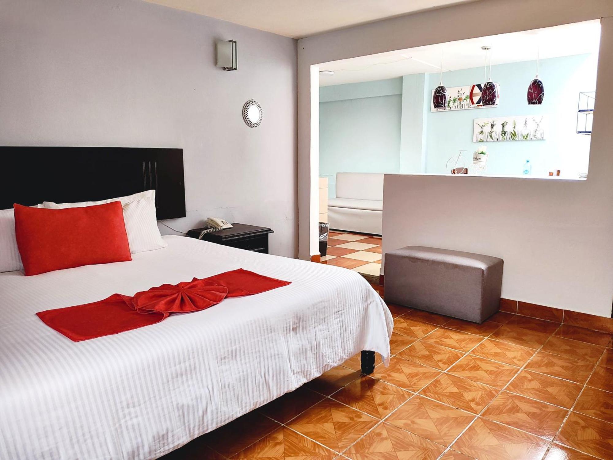 Hotel Jardines Del Carmen San Cristóbal de Las Casas 外观 照片
