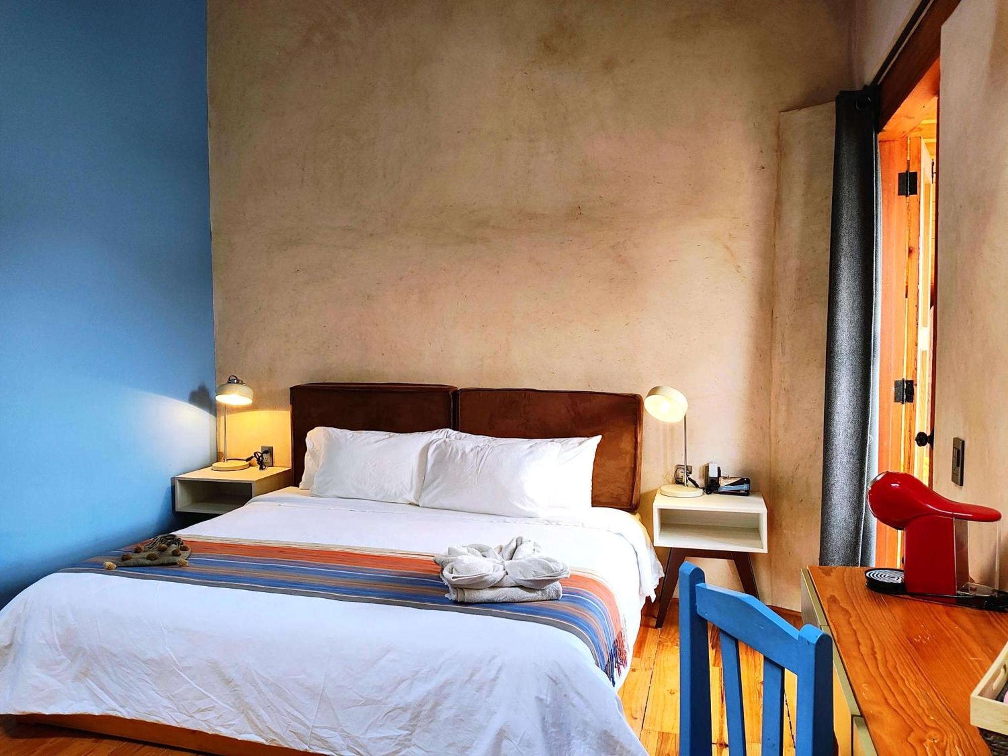Hotel Jardines Del Carmen San Cristóbal de Las Casas 外观 照片
