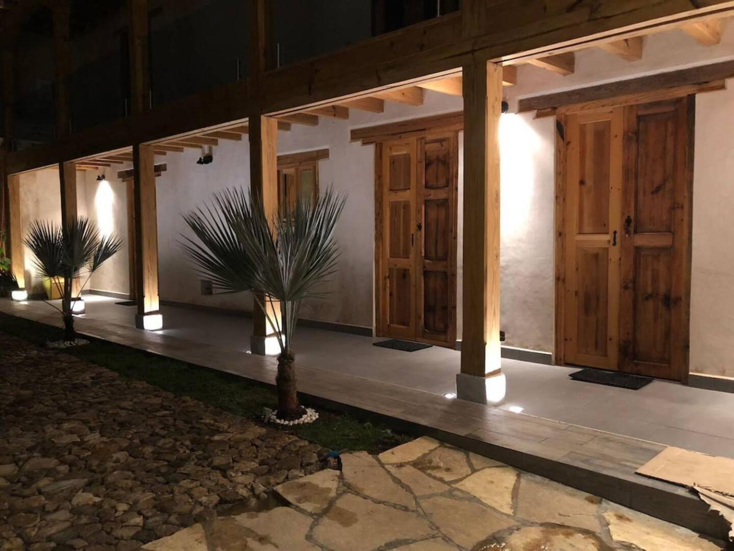 Hotel Jardines Del Carmen San Cristóbal de Las Casas 外观 照片